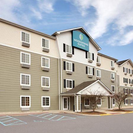 Woodspring Suites Chesapeake-Norfolk South מראה חיצוני תמונה