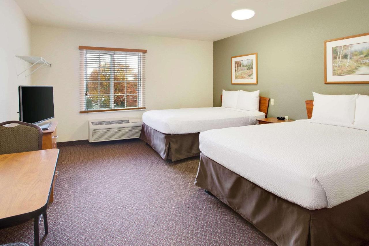 Woodspring Suites Chesapeake-Norfolk South מראה חיצוני תמונה