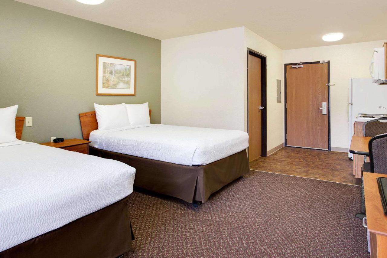 Woodspring Suites Chesapeake-Norfolk South מראה חיצוני תמונה