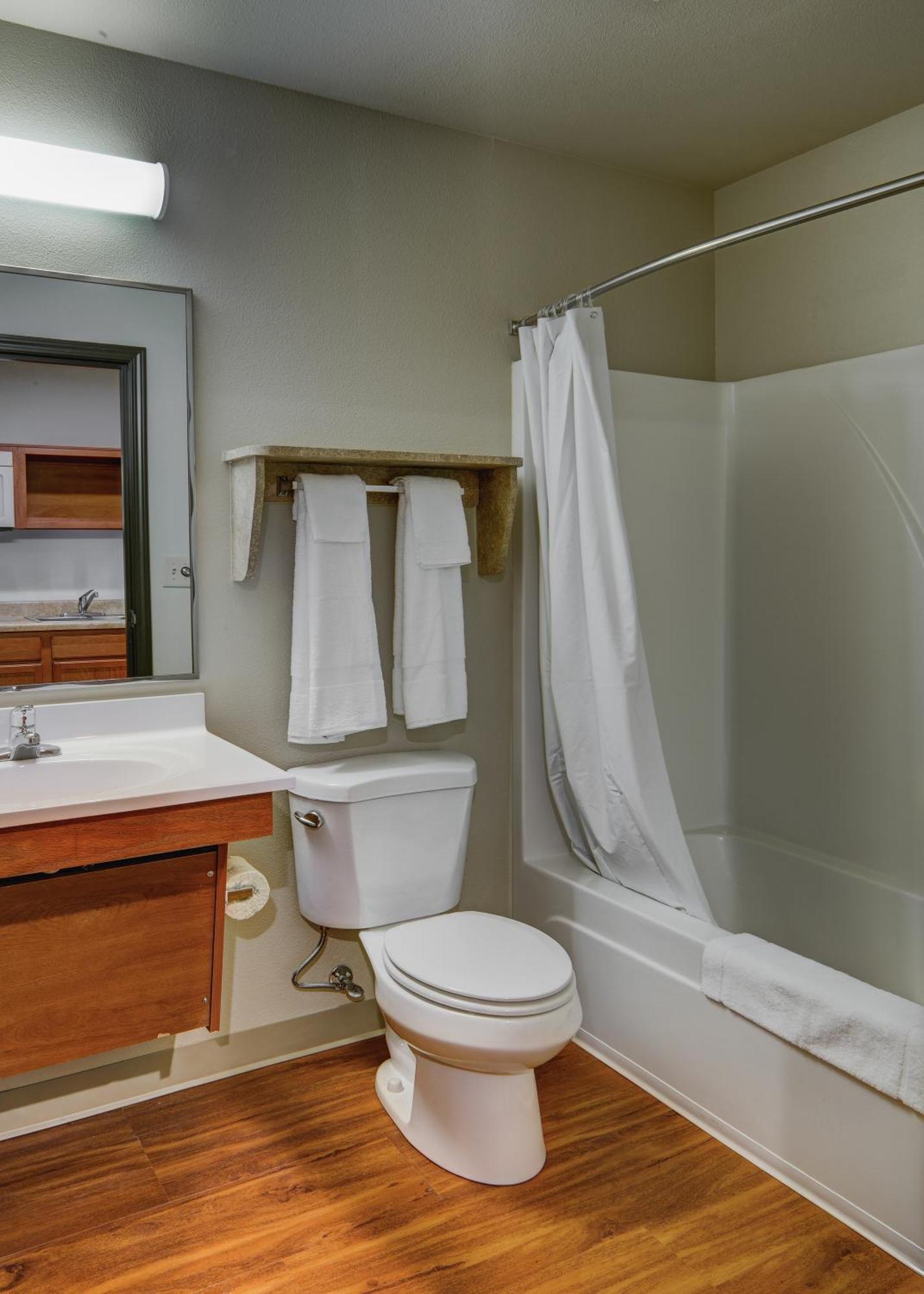 Woodspring Suites Chesapeake-Norfolk South מראה חיצוני תמונה