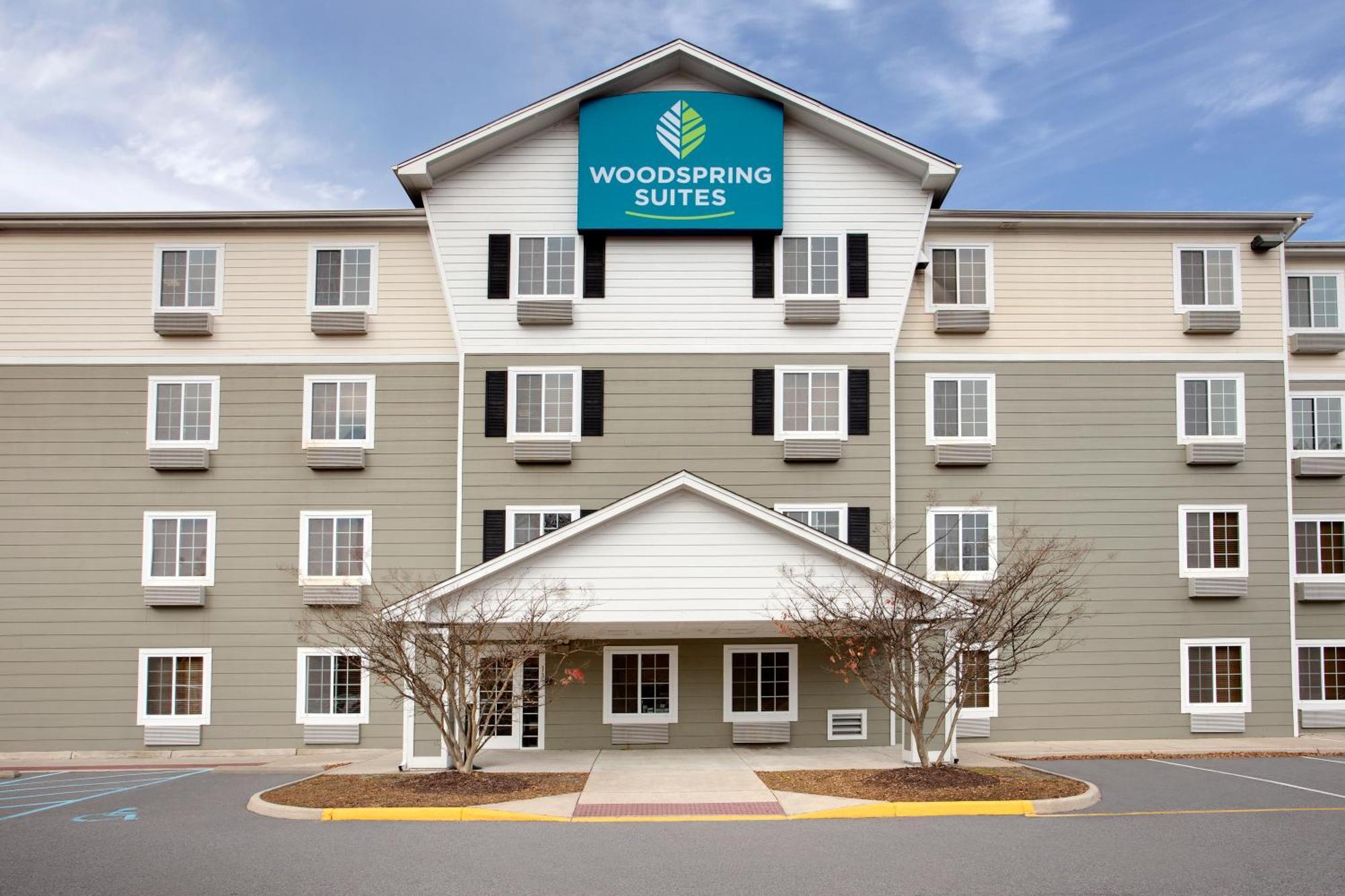 Woodspring Suites Chesapeake-Norfolk South מראה חיצוני תמונה