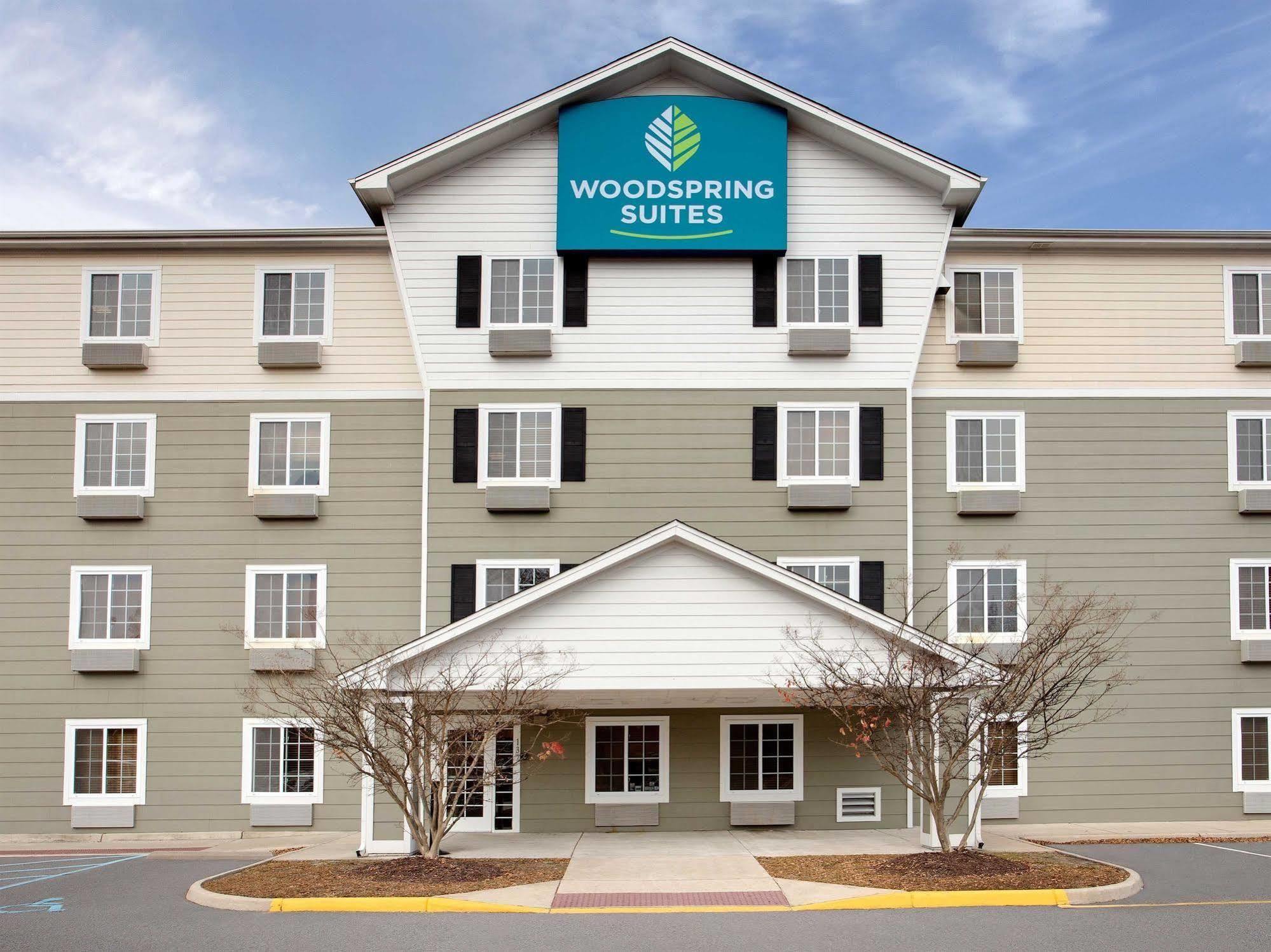 Woodspring Suites Chesapeake-Norfolk South מראה חיצוני תמונה