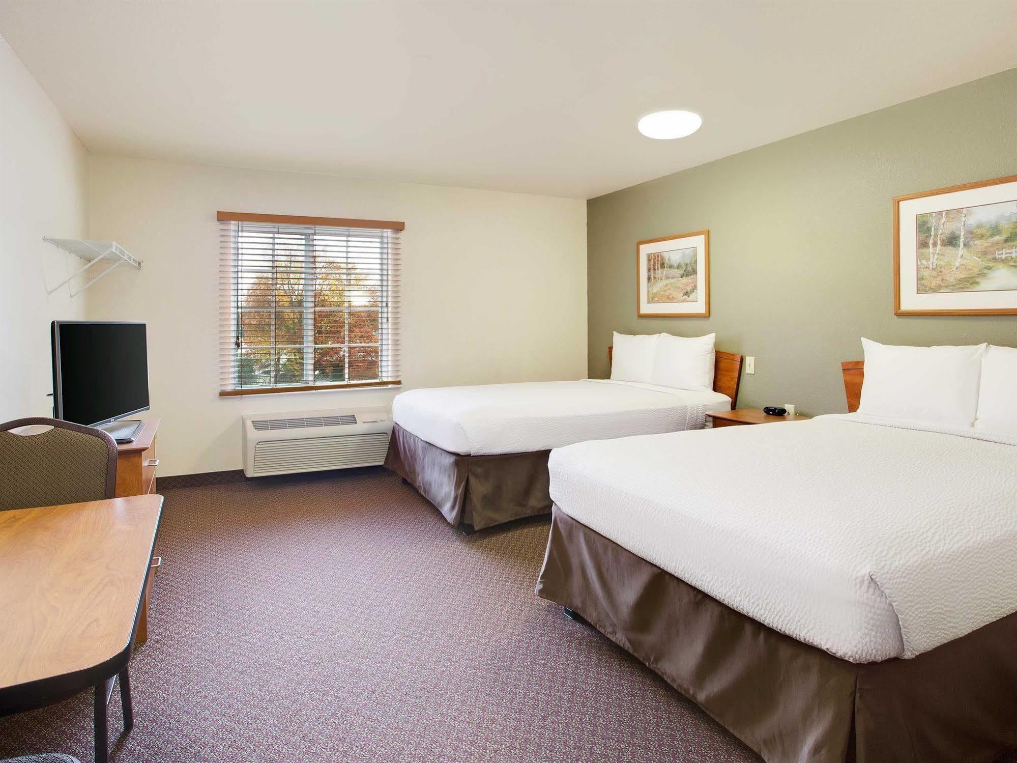 Woodspring Suites Chesapeake-Norfolk South מראה חיצוני תמונה