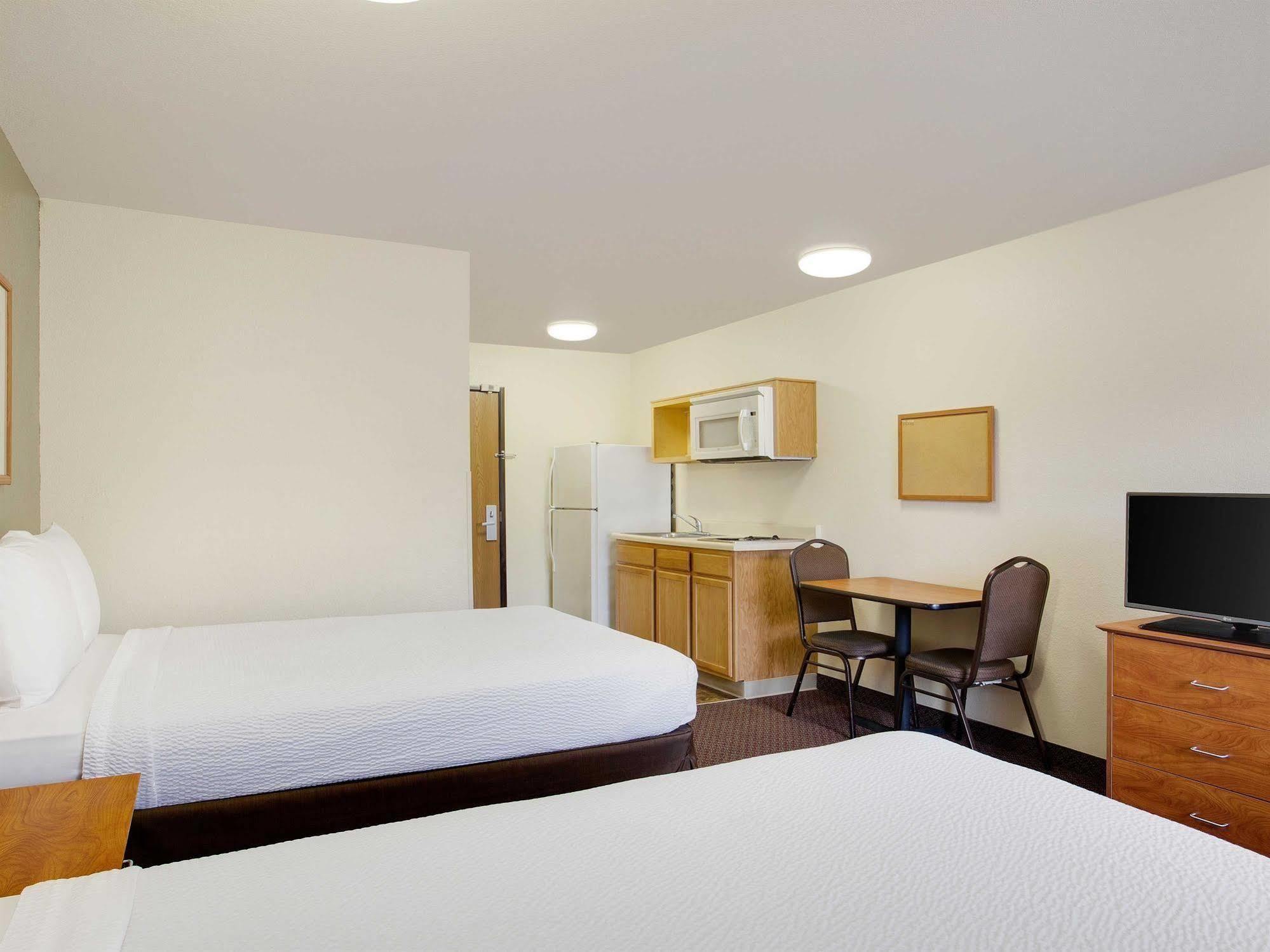 Woodspring Suites Chesapeake-Norfolk South מראה חיצוני תמונה
